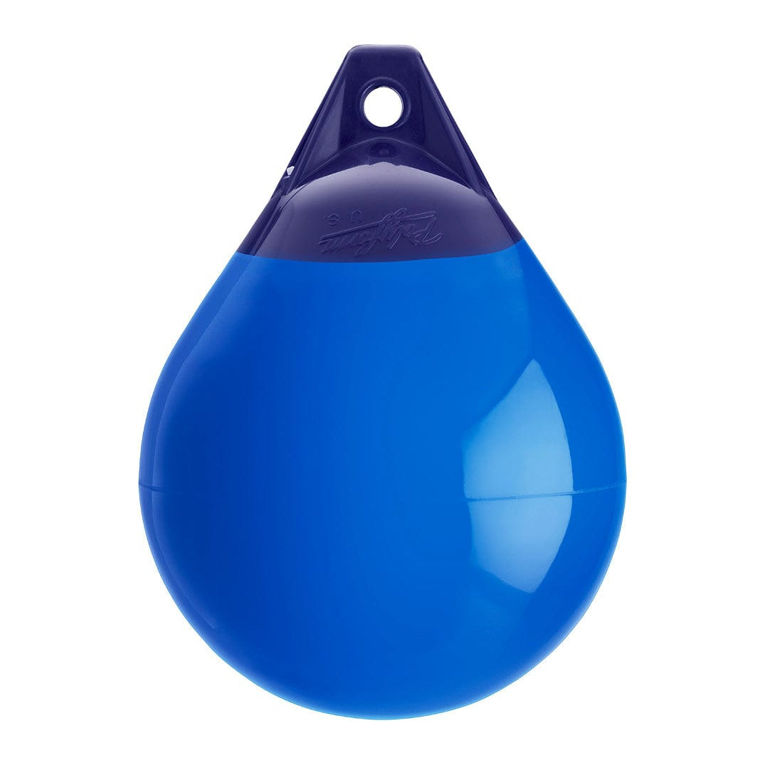 Polyform U.S. Qualifies for Free Shipping Polyform A-2 A-Series Buoy 14.5" x 19.5" Blue #A-2-BLUE