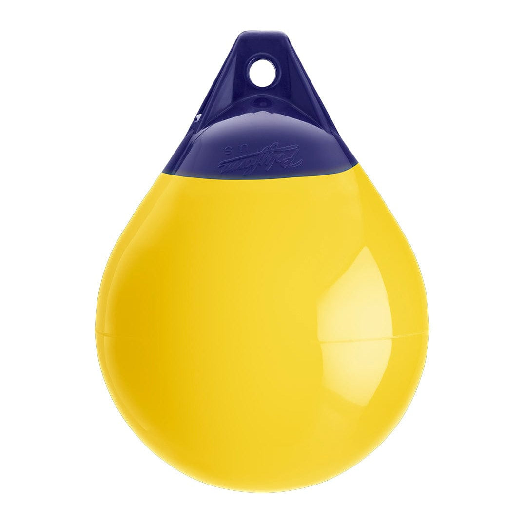 Polyform U.S. Qualifies for Free Shipping Polyform A-2 A-Series Buoy 14.5" x 19.5" Yellow #A-2-YELLOW