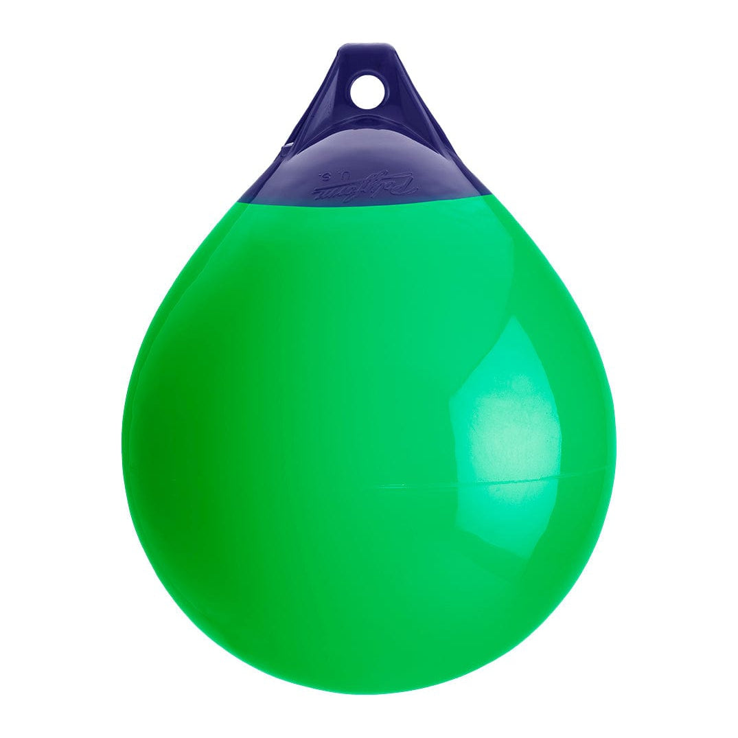 Polyform U.S. Not Qualified for Free Shipping Polyform A-3 A-Series Buoy 17" x 23" Green #A-3-GREEN