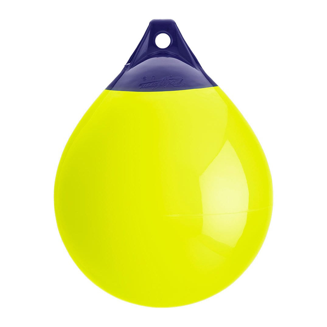 Polyform U.S. Not Qualified for Free Shipping Polyform A-3 A-Series Buoy 17" x 23" Saturn Yellow #A-3-SAT-YELLOW
