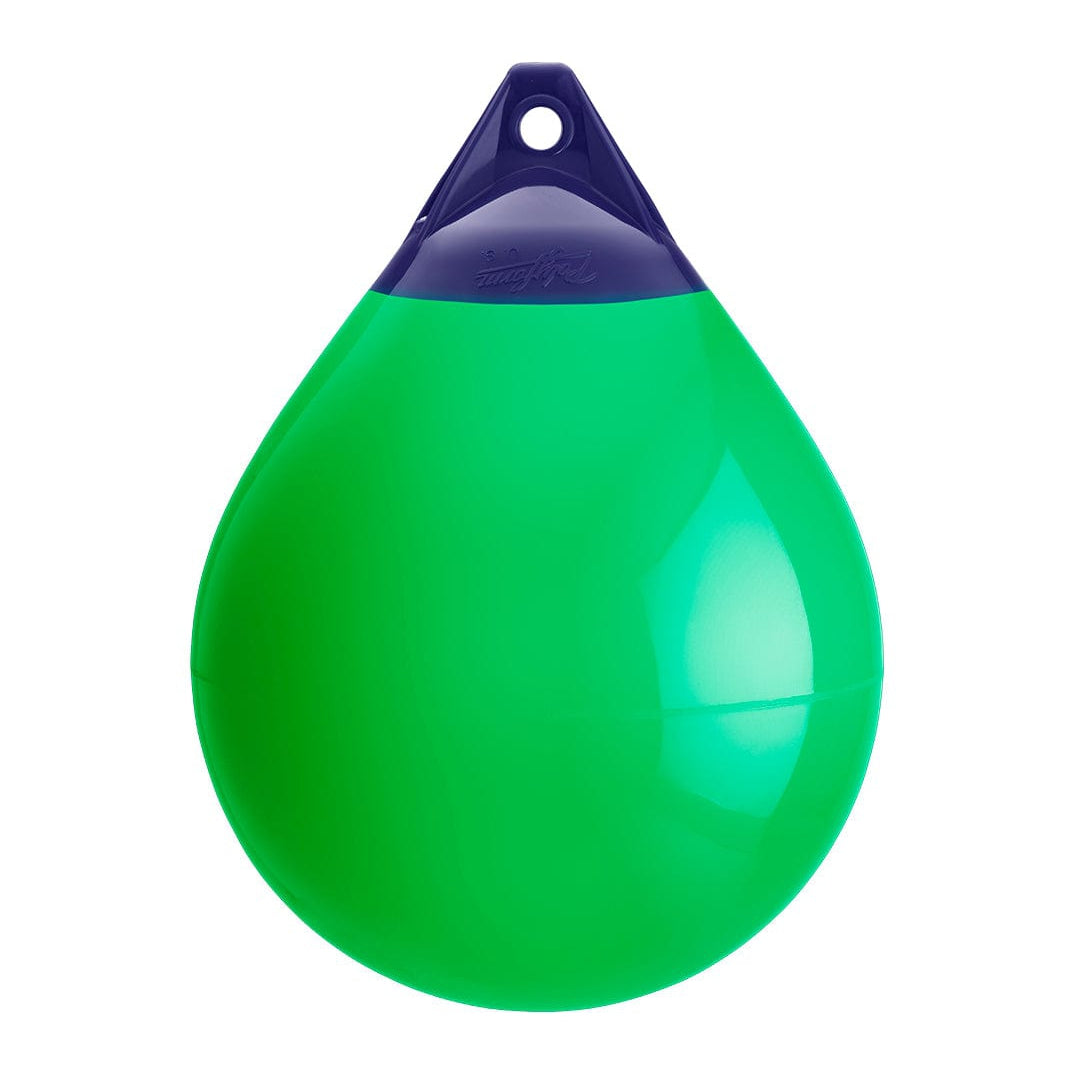 Polyform U.S. Not Qualified for Free Shipping Polyform A-4 A-Series Buoy 20.5" x 27" Green #A-4-GREEN