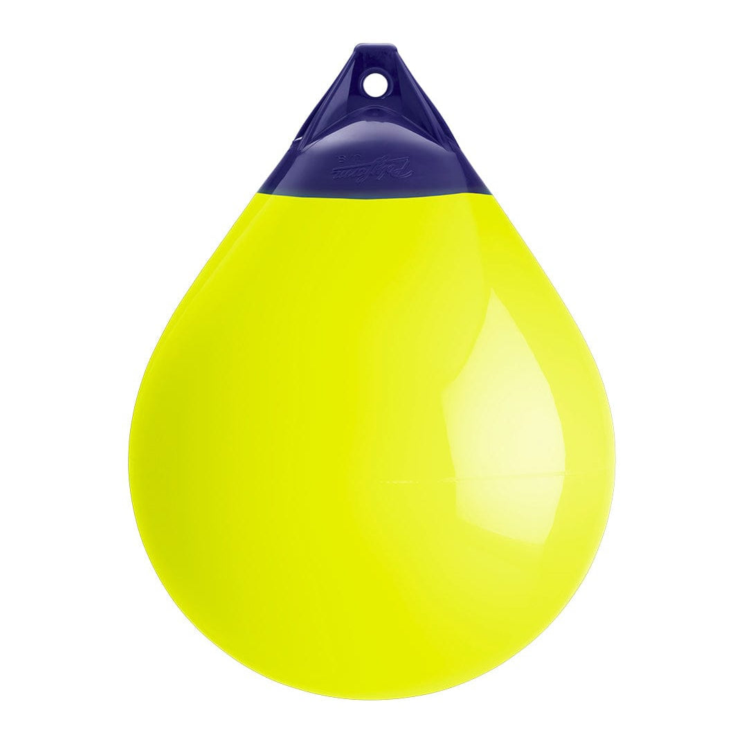 Polyform U.S. Qualifies for Free Shipping Polyform A-5 A-Series Buoy 27" x 36" Saturn Yellow #A-5-SAT-YELLOW
