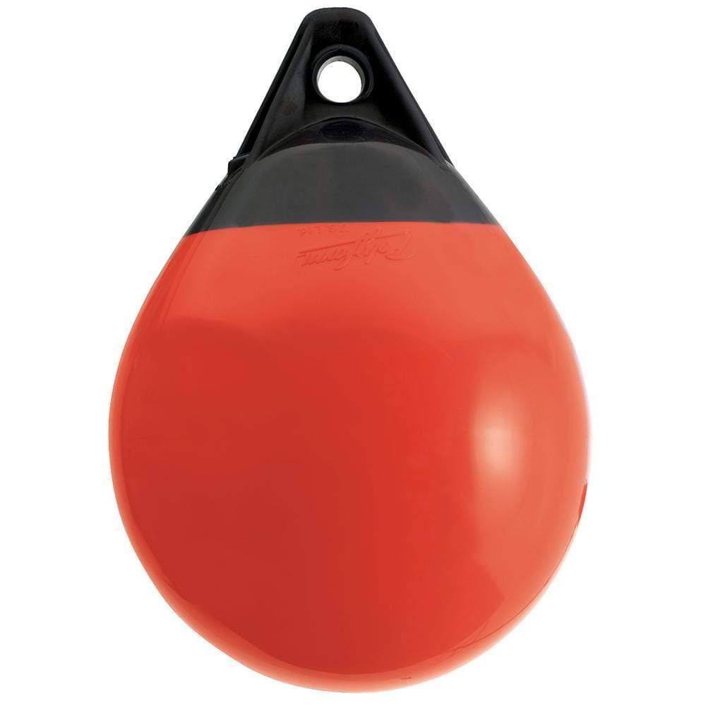 Polyform U.S. Qualifies for Free Shipping Polyform A-Series Buoy A-1 11.5" Diameter Red #A-1-RED