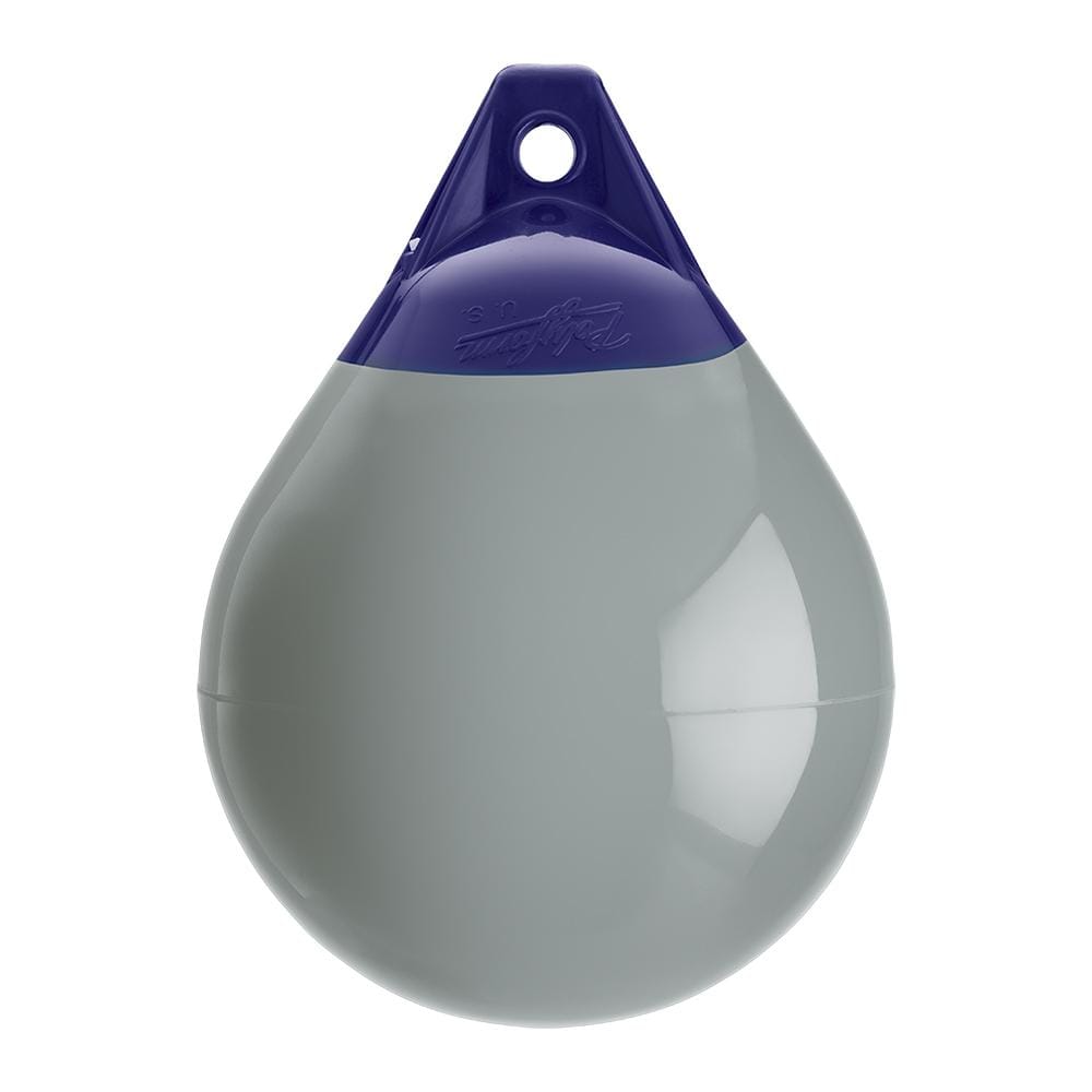 Polyform U.S. Qualifies for Free Shipping Polyform A Series Buoy A-2 14.5" Diameter Grey #A-2-GREY