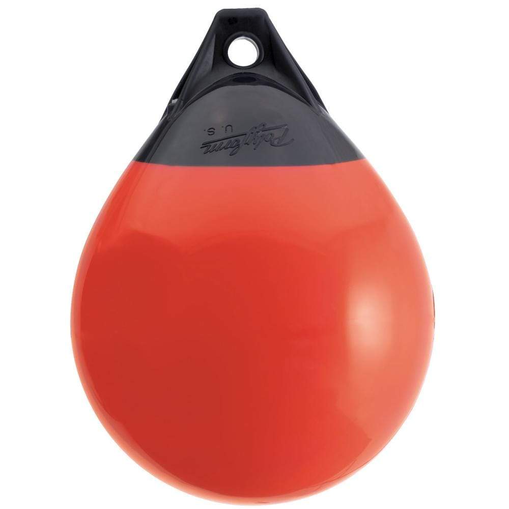 Polyform U.S. Qualifies for Free Shipping Polyform A-Series Buoy A-2 15.5" Diameter Red #A-2-RED