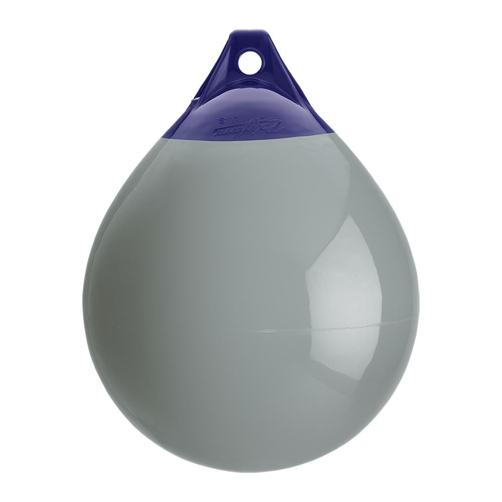 Polyform U.S. Qualifies for Free Shipping Polyform A Series Buoy A-3 17" Diameter Grey #A-3-GREY