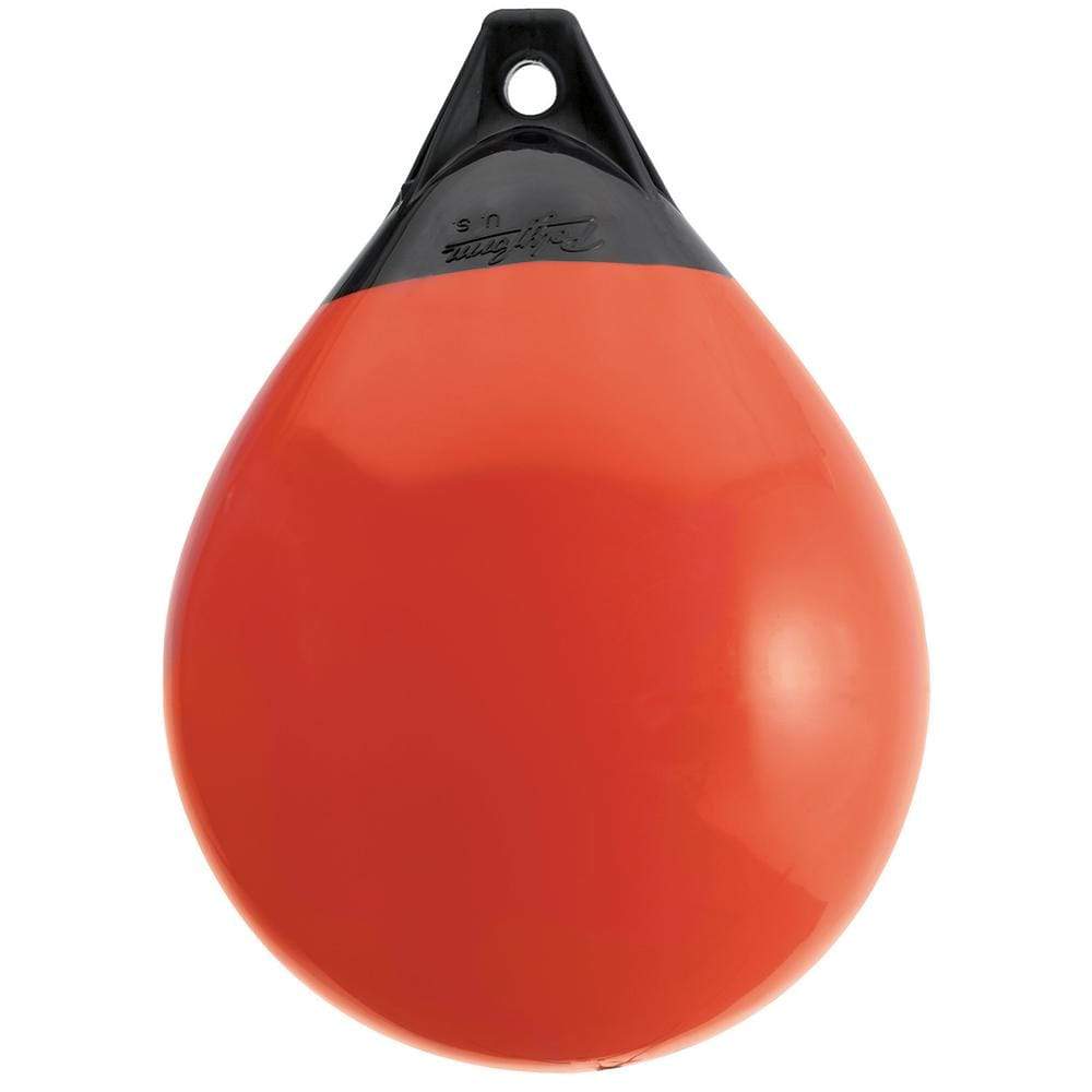 Polyform U.S. Qualifies for Free Shipping Polyform A-Series Buoy A-3 18.5" Diameter Red #A-3-RED
