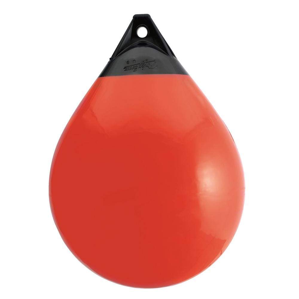 Polyform U.S. Qualifies for Free Shipping Polyform A-Series Buoy A-4 21.5" Diameter Red #A-4-RED