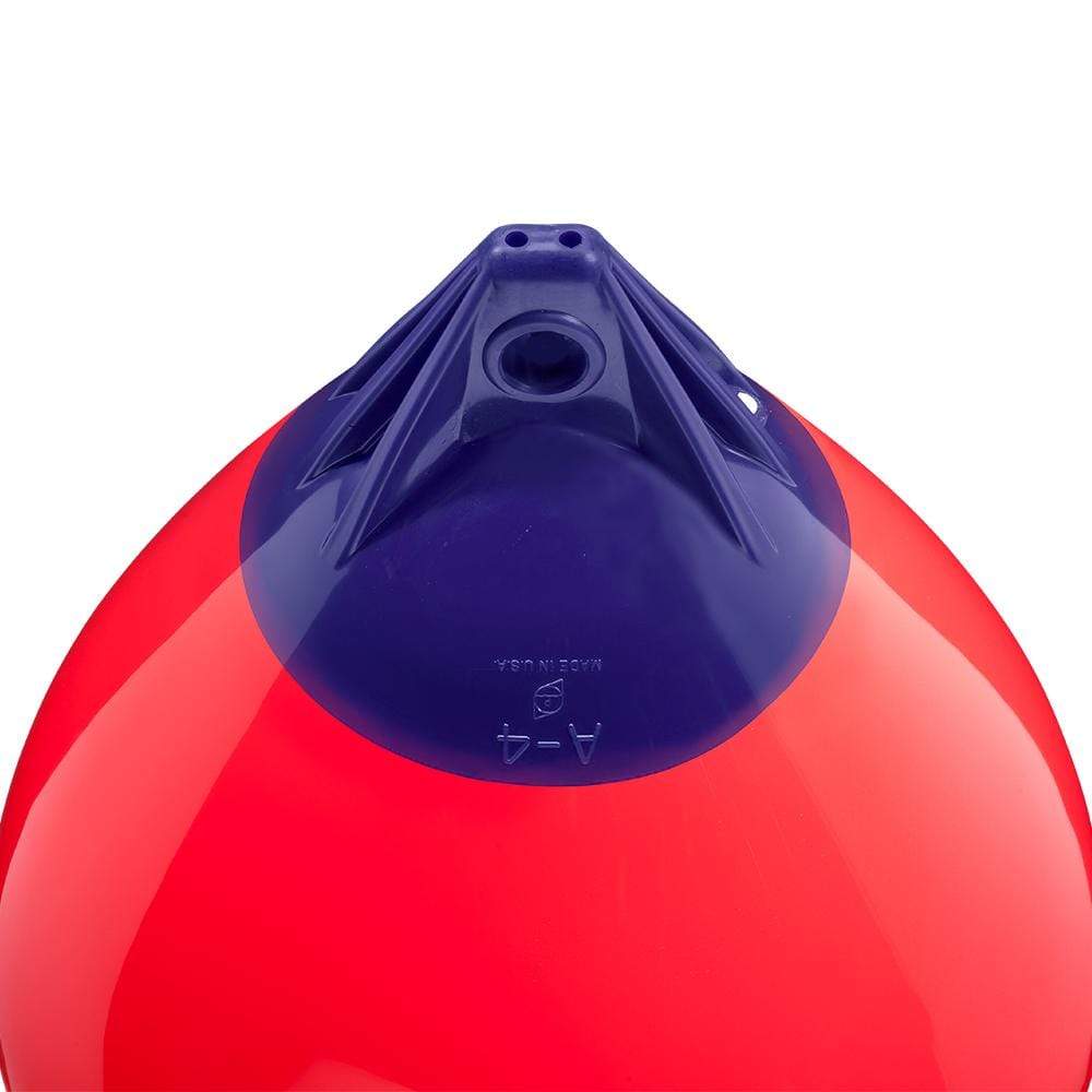 Polyform A-Series Buoy A-4 21.5" Diameter Red #A-4-RED
