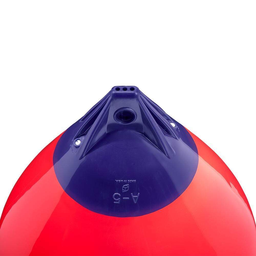 Polyform U.S. Qualifies for Free Shipping Polyform A-Series Buoy A-5 27.6" Red #A-5-RED