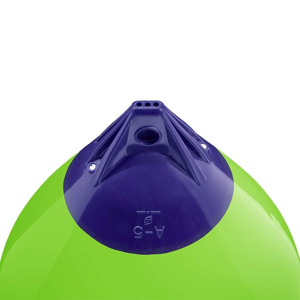 Polyform A-Series Buoy A-5 27" Diameter Lime #A-5-LIME