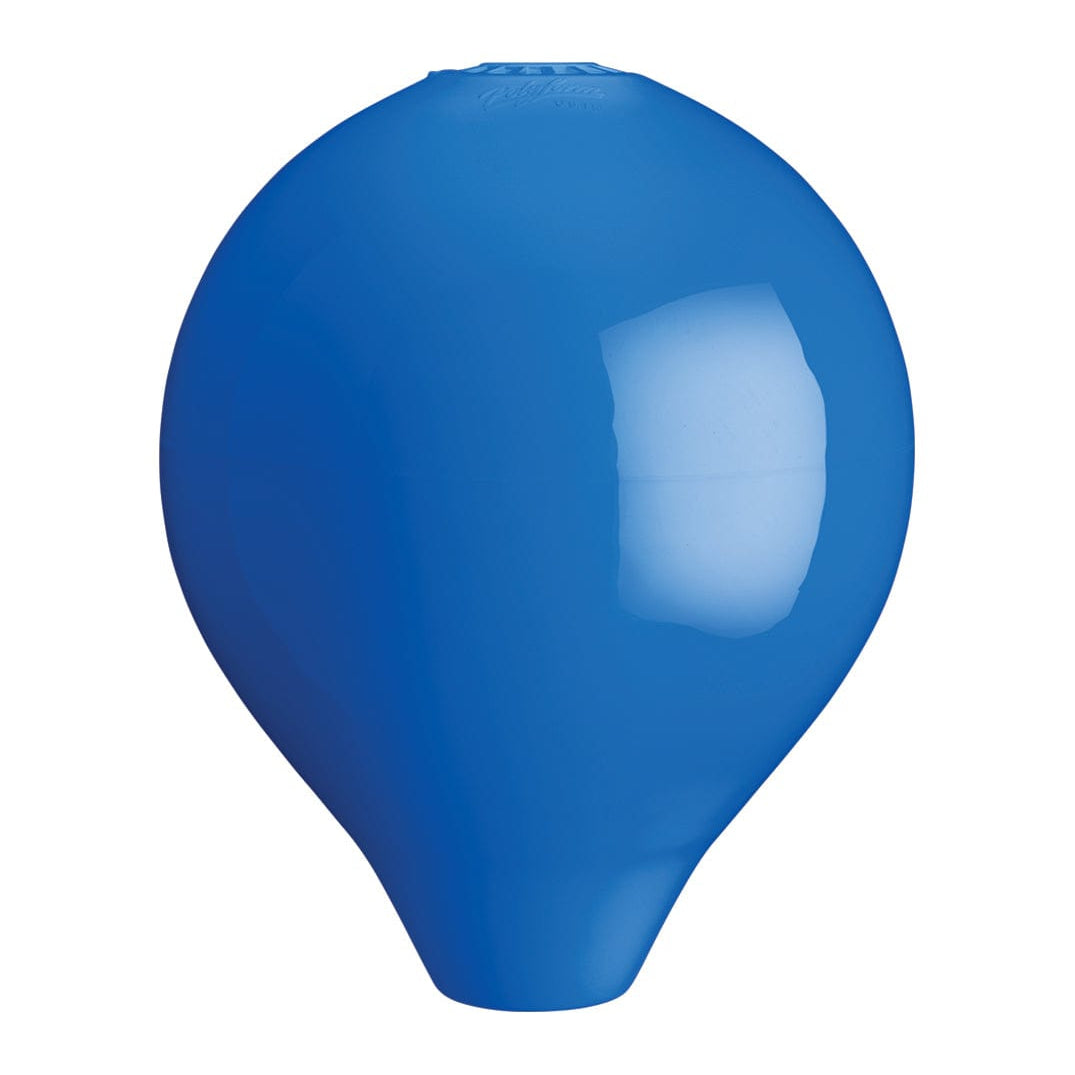 Polyform U.S. Qualifies for Free Shipping Polyform CC-3 CC-Series Mooring Buoy 17" x 21" Blue #CC-3-BLUE