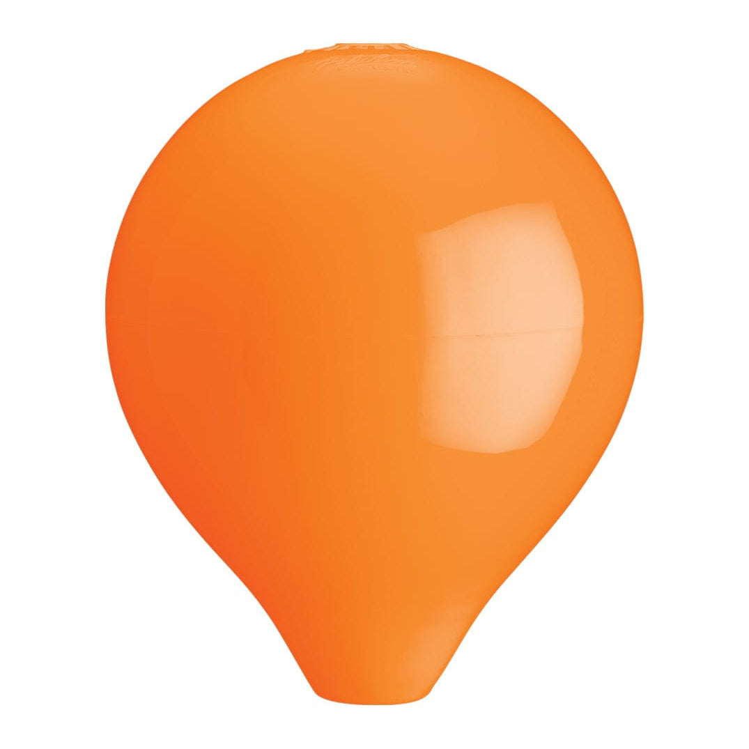 Polyform U.S. Qualifies for Free Shipping Polyform CC-4 CC-Series Mooring Buoy 20" x 25.5" Orange #CC-4-ORANGE