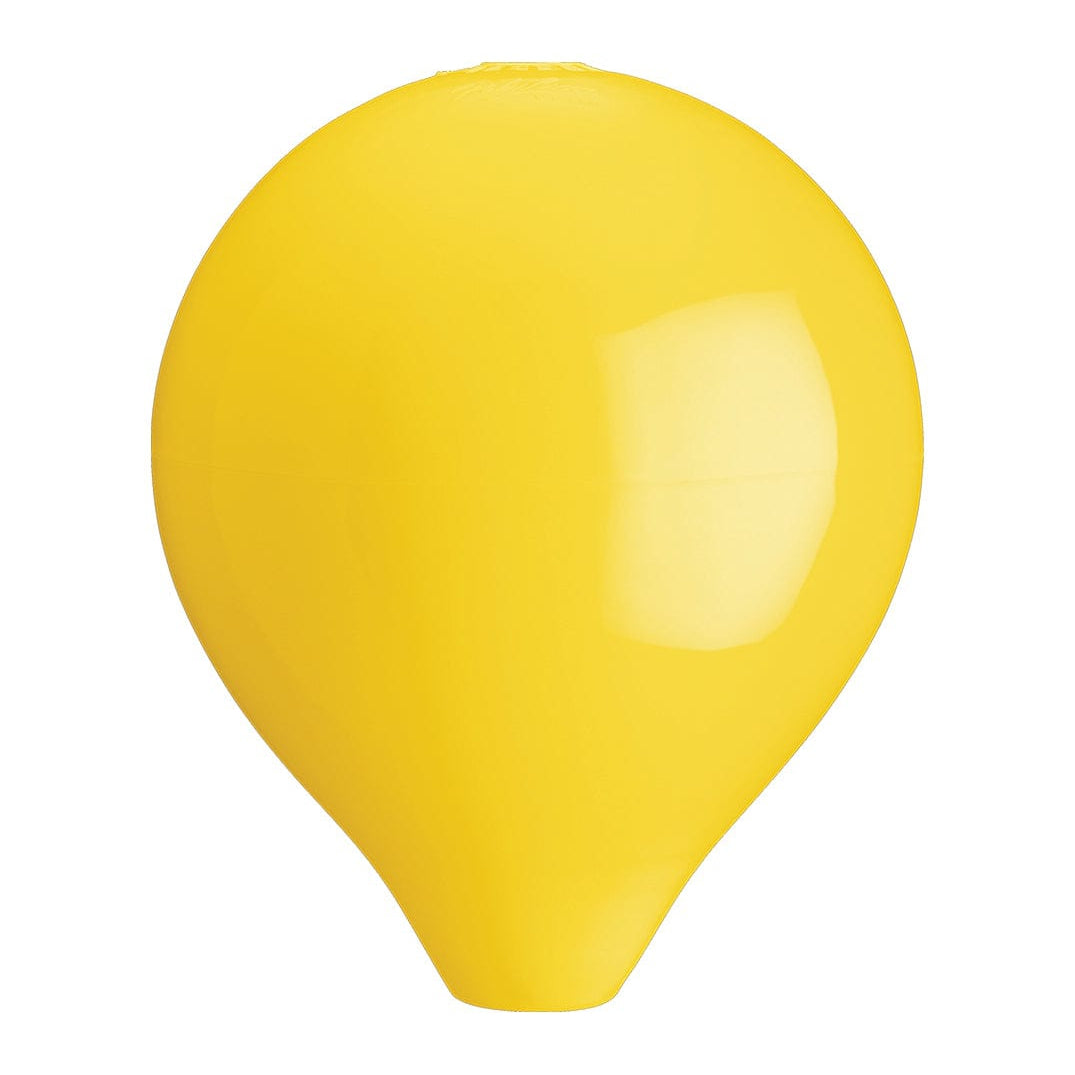 Polyform U.S. Qualifies for Free Shipping Polyform CC-4 CC-Series Mooring Buoy 20" x 25.5" Yellow #CC-4-YELLOW