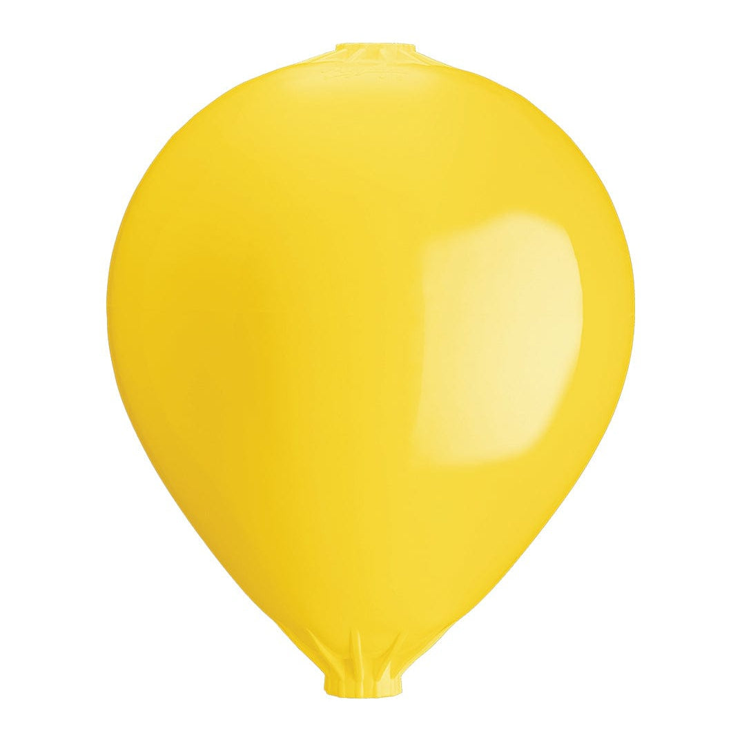 Polyform U.S. Qualifies for Free Shipping Polyform CC-5 CC-Series Mooring Buoy 27" x 32.8" Yellow #CC-5-YELLOW