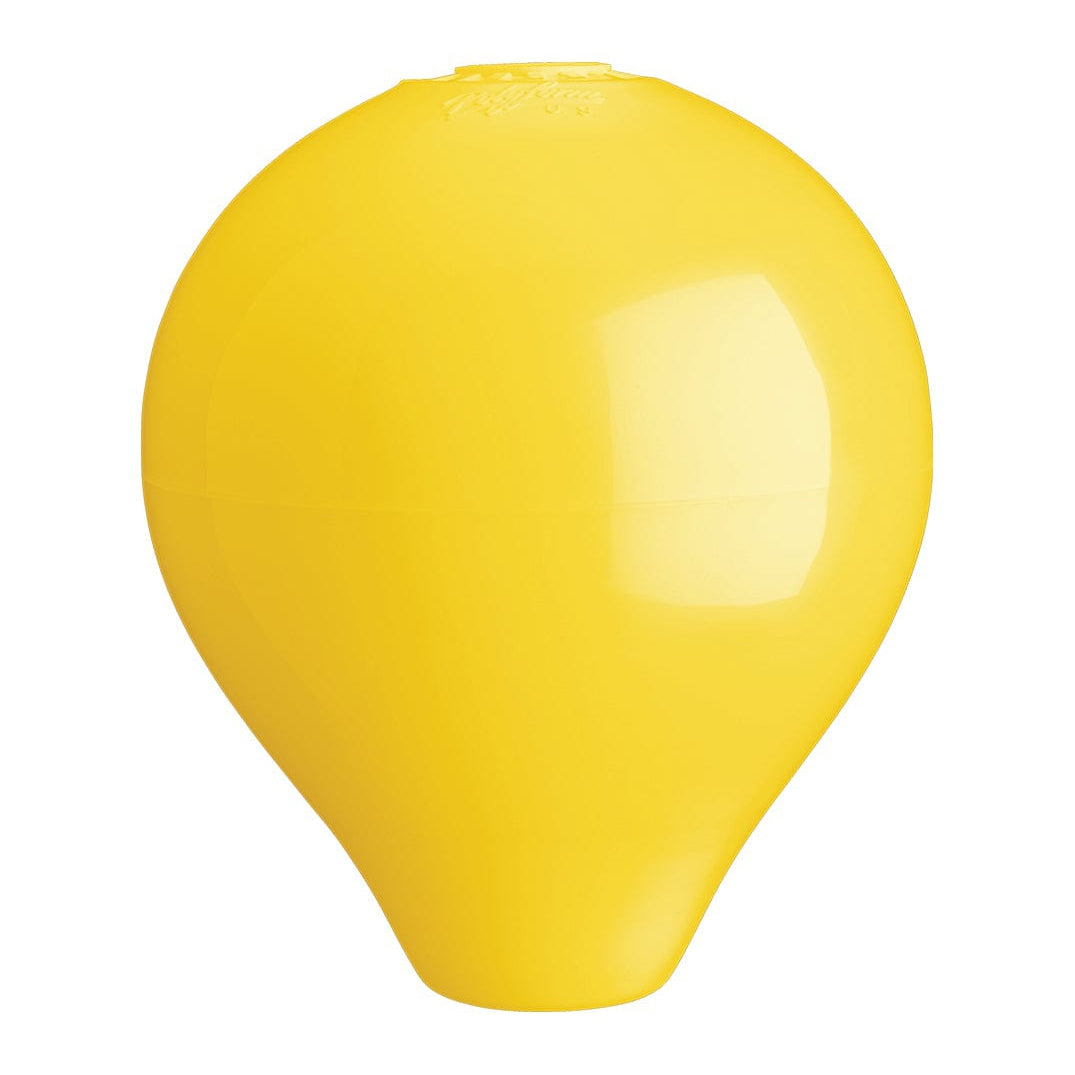 Polyform U.S. Qualifies for Free Shipping Polyform CC- CC-Series Mooring Buoy 14" x 16.5" Yellow #CC-2-YELLOW