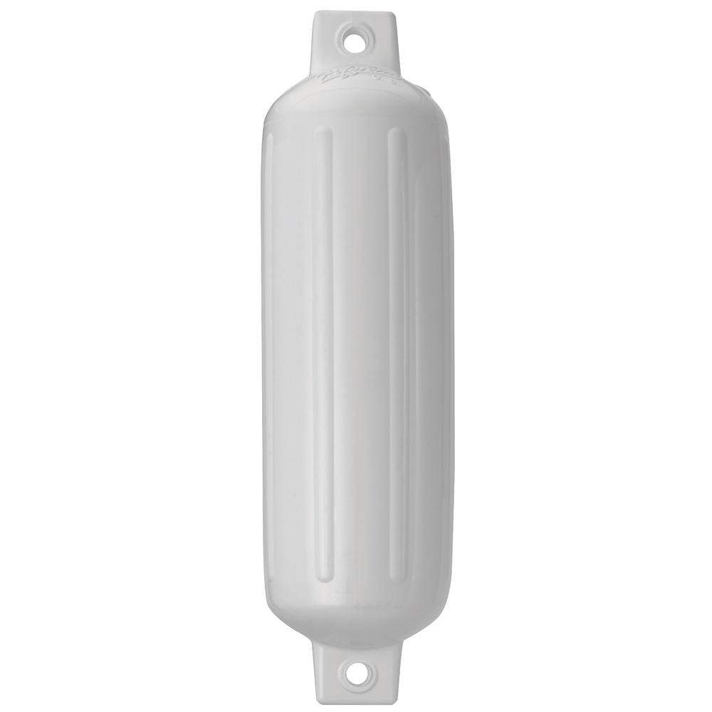 Polyform U.S. Qualifies for Free Shipping Polyform G-4 Twin Eye Fender 6.5" x 23" White #G-4-WHITEWO