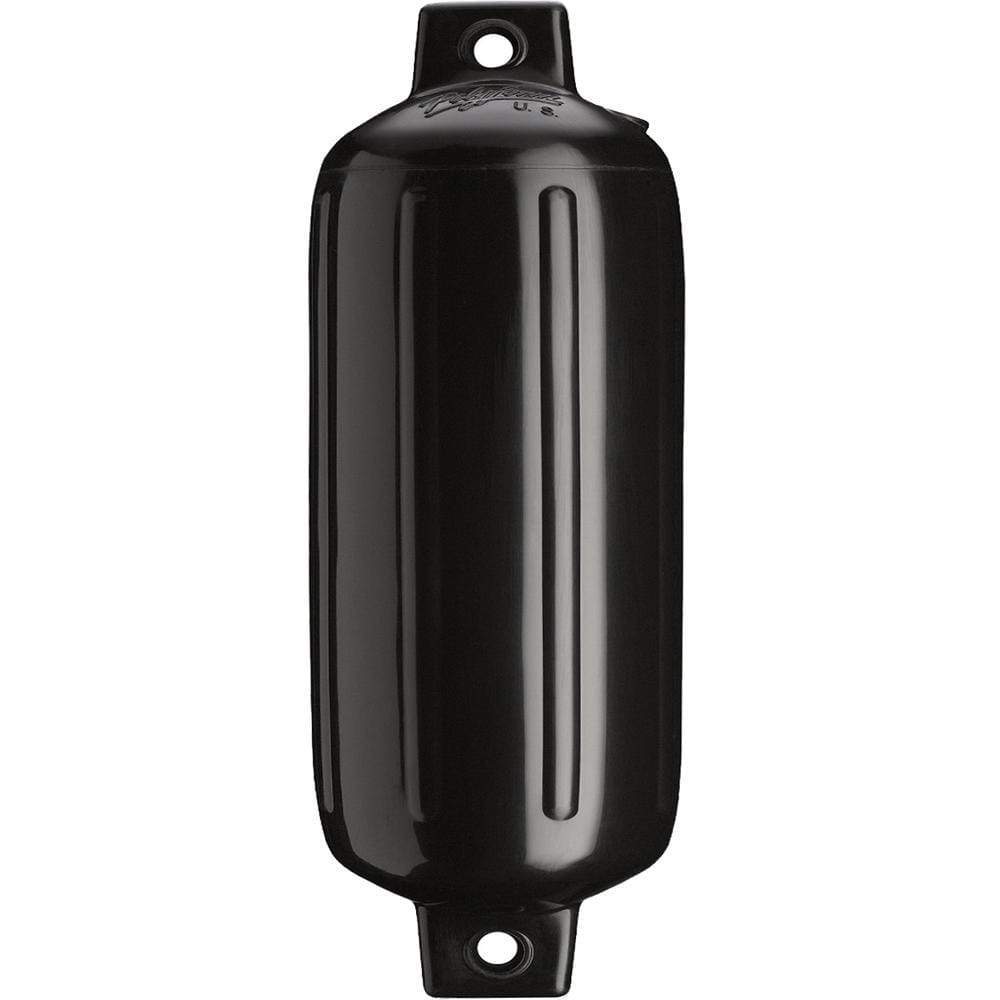 Polyform U.S. Qualifies for Free Shipping Polyform G-5 Twin Eye Fender 8.5" x 27" Black #G-5-BLACKWO