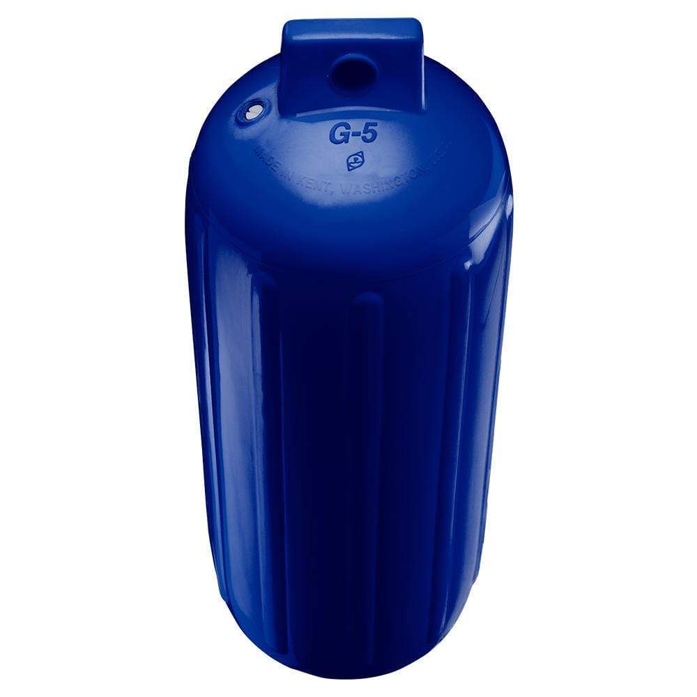 Polyform U.S. Qualifies for Free Shipping Polyform G-5 Twin Eye Fender 8.8" x 26.8" Cobalt Blue #G-5-COBALT BLUE