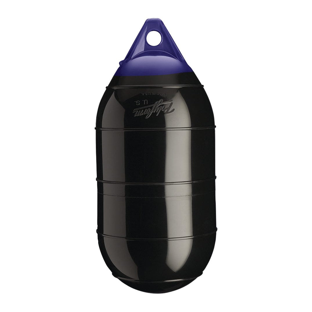 Polyform U.S. Qualifies for Free Shipping Polyform LD-1 LD-Series Buoy 8.6" x 19" Black #LD-1-BLACK