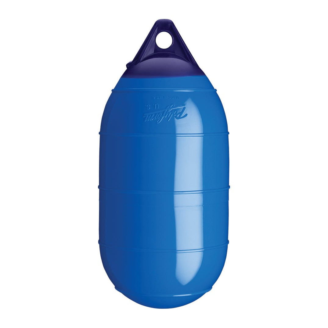 Polyform U.S. Qualifies for Free Shipping Polyform LD-1 LD-Series Buoy 8.6" x 19" Blue #LD-1-BLUE