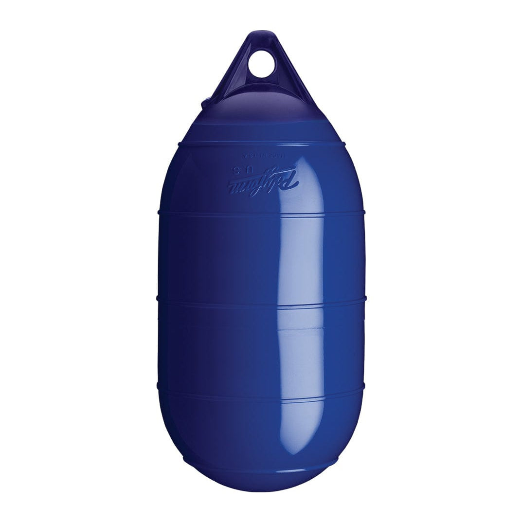 Polyform U.S. Qualifies for Free Shipping Polyform LD-1 LD-Series Buoy 8.6" x 19" Cobalt Blue #LD-1-COBALT-BLUE