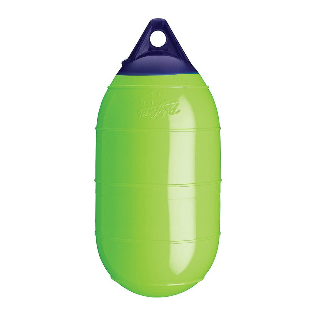 Polyform U.S. Qualifies for Free Shipping Polyform LD-1 LD-Series Buoy 8.6" x 19" Lime #LD-1-LIME