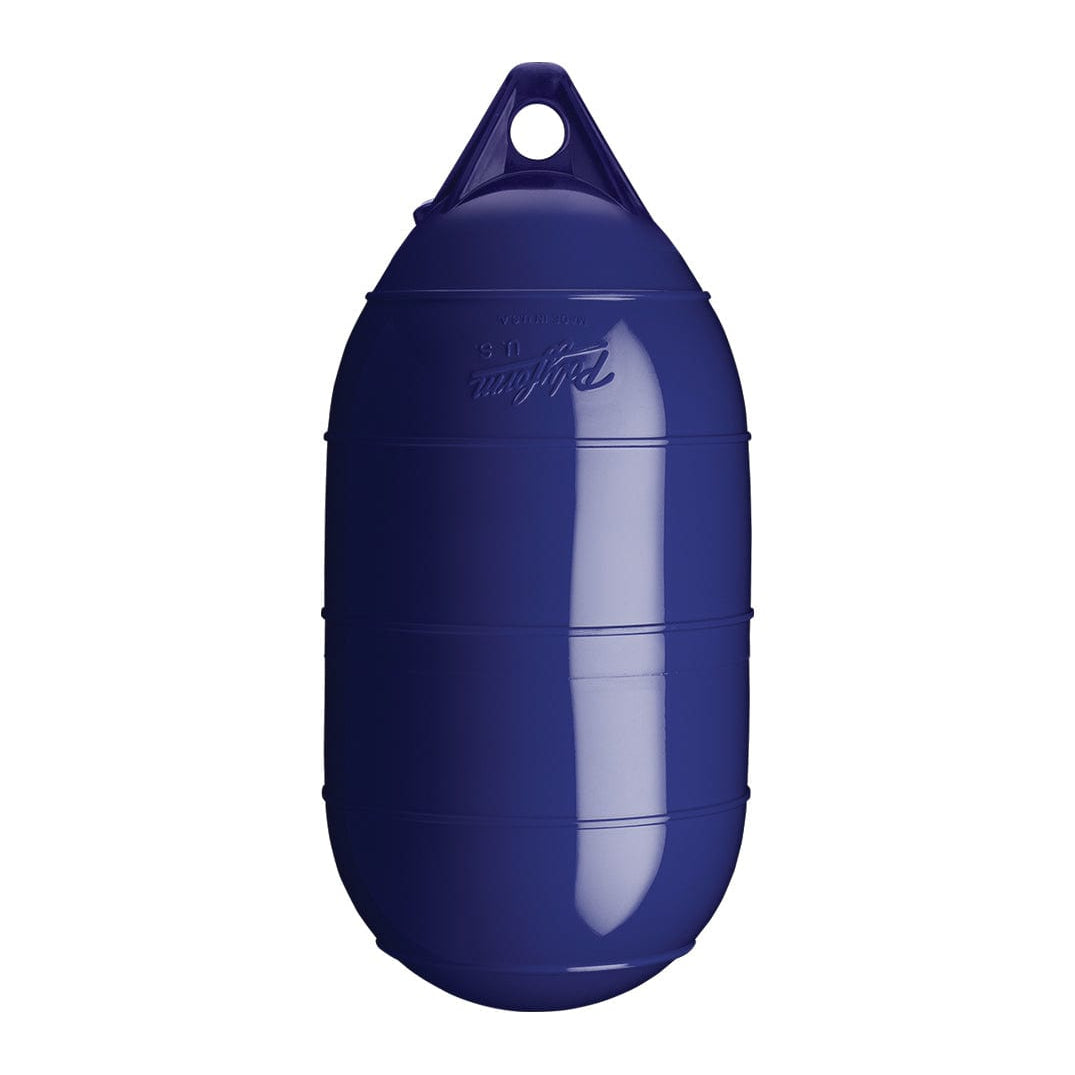 Polyform U.S. Qualifies for Free Shipping Polyform LD-1 LD-Series Buoy 8.6" x 19" Navy Blue #LD-1-NAVY-BLUE