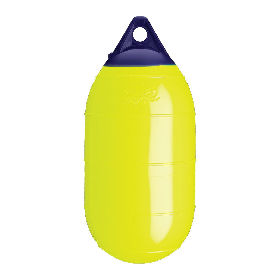 Polyform U.S. Qualifies for Free Shipping Polyform LD-1 LD-Series Buoy 8.6" x 19" Saturn Yellow #LD-1-SAT-YELLOW