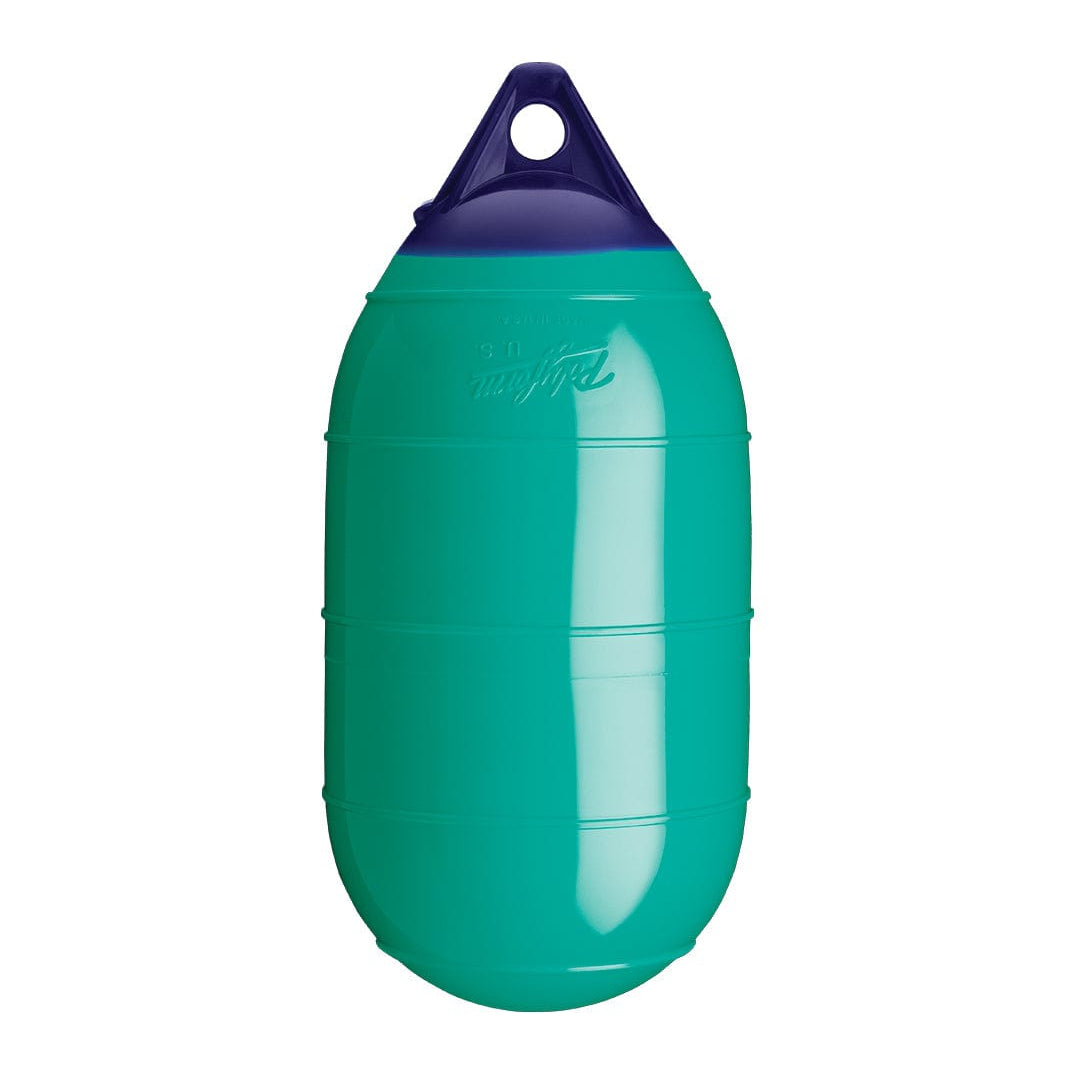 Polyform U.S. Qualifies for Free Shipping Polyform LD-1 LD-Series Buoy 8.6" x 19" Teal #LD-1-TEAL