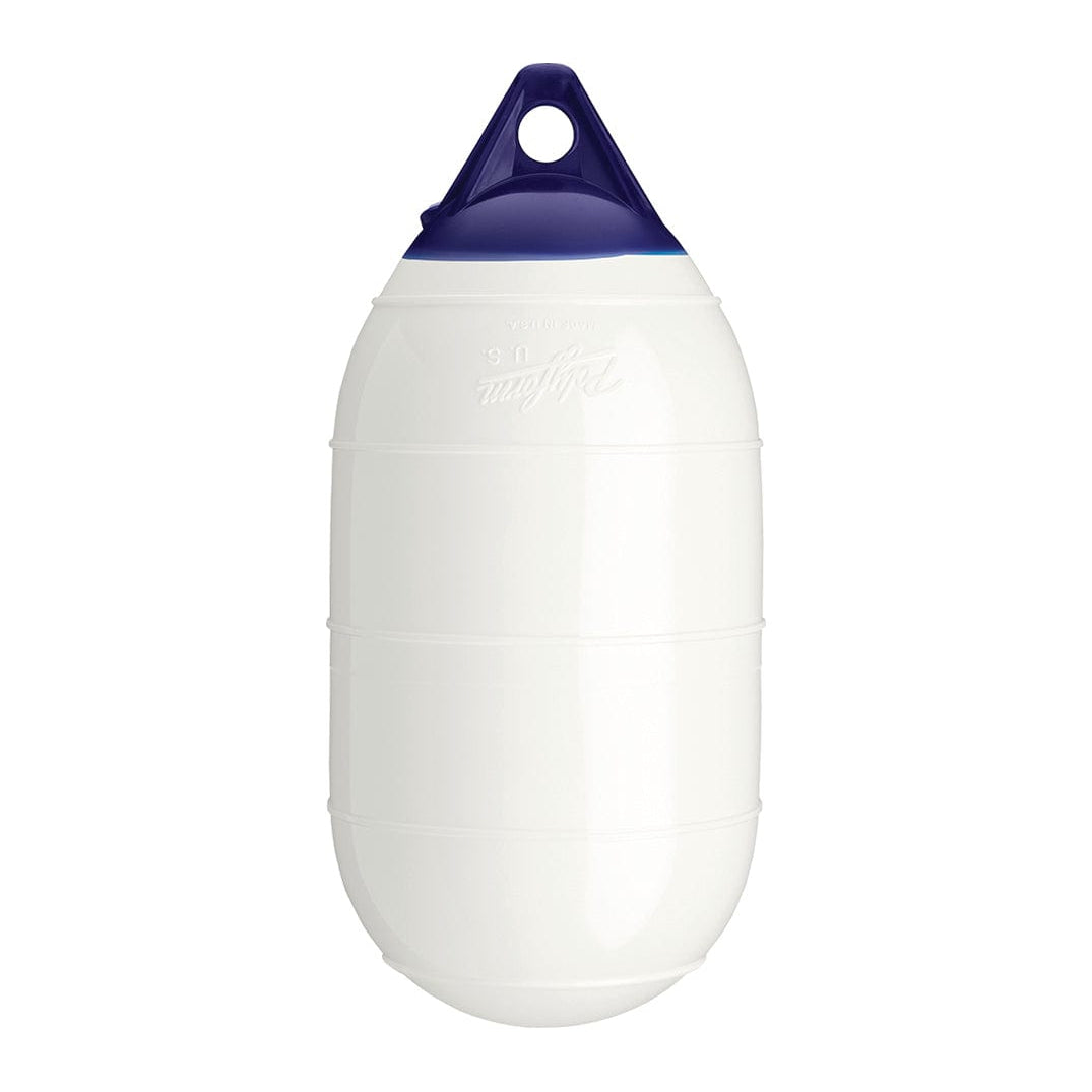 Polyform U.S. Qualifies for Free Shipping Polyform LD-1 LD-Series Buoy 8.6" x 19" White #LD-1-WHITE