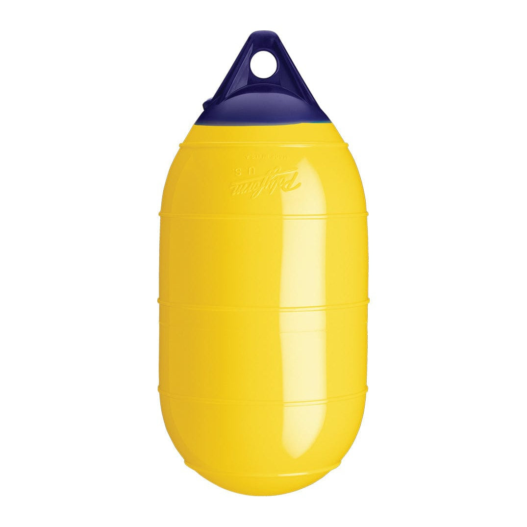Polyform U.S. Qualifies for Free Shipping Polyform LD-1 LD-Series Buoy 8.6" x 19" Yellow #LD-1-YELLOW