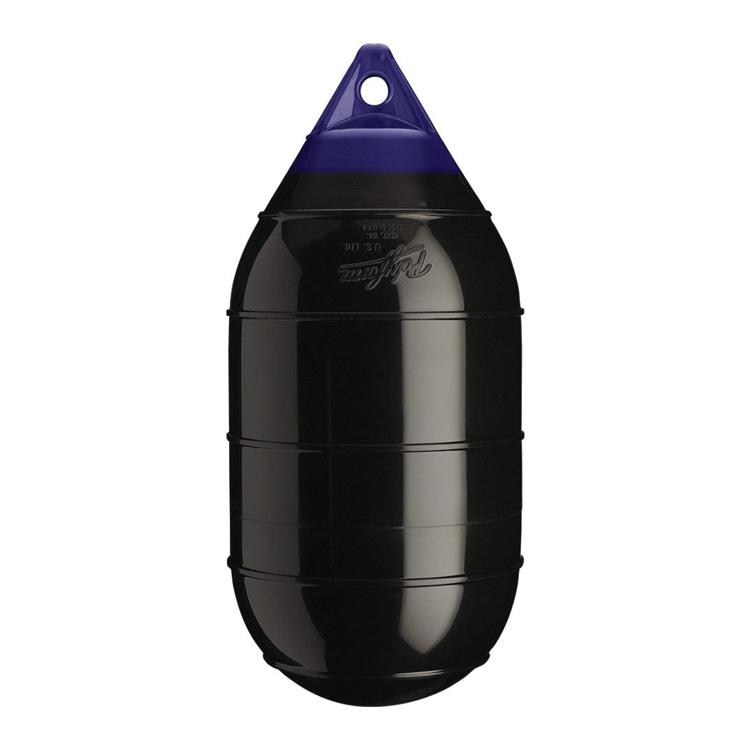 Polyform U.S. Qualifies for Free Shipping Polyform LD-2 LD-Series Buoy 11.5" x 24" Black #LD-2-BLACK