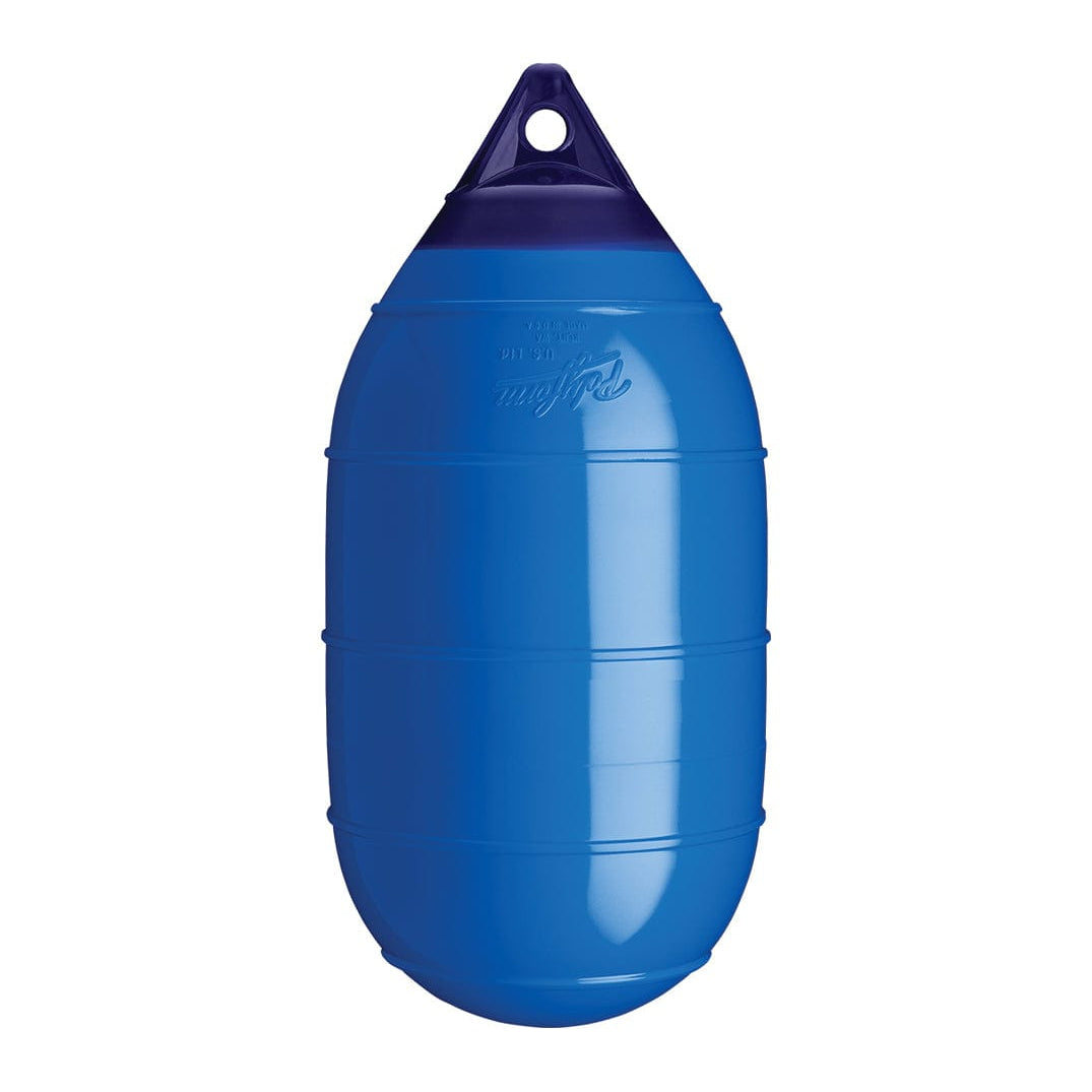 Polyform U.S. Qualifies for Free Shipping Polyform LD-2 LD-Series Buoy 11.5" x 24" Blue #LD-2-BLUE