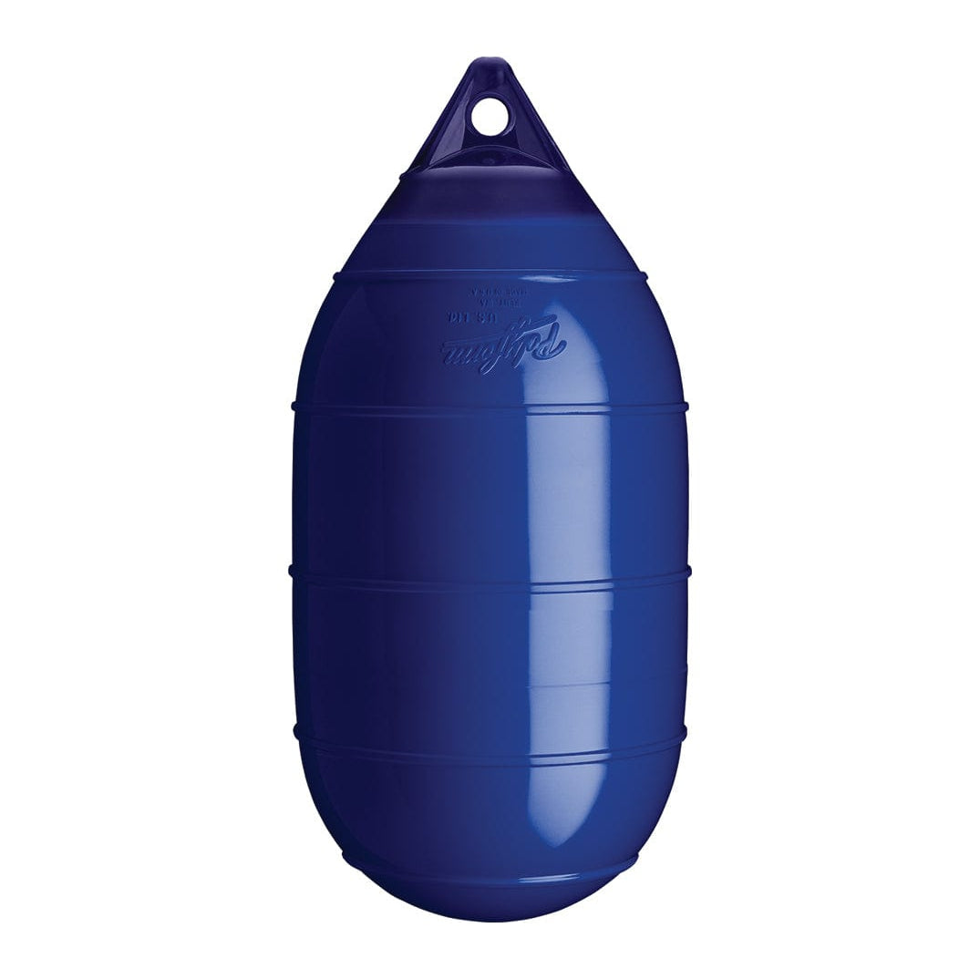 Polyform U.S. Qualifies for Free Shipping Polyform LD-2 LD-Series Buoy 11.5" x 24" Cobalt Blue #LD-2-COBALT-BLUE
