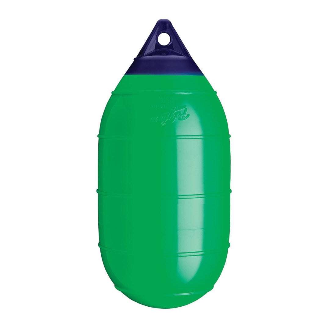 Polyform U.S. Qualifies for Free Shipping Polyform LD-2 LD-Series Buoy 11.5" x 24" Green #LD-2-GREEN