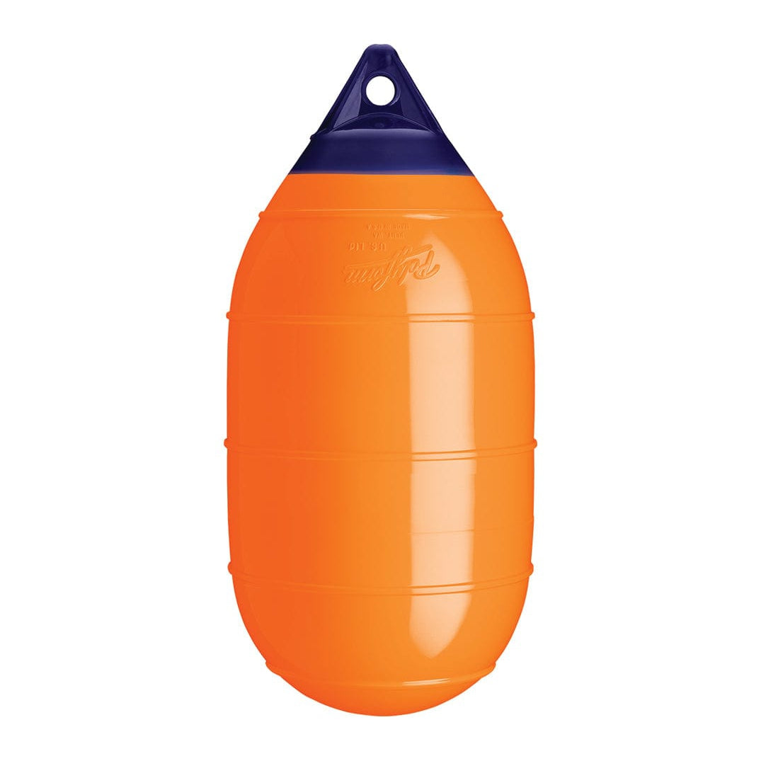 Polyform U.S. Qualifies for Free Shipping Polyform LD-2 LD-Series Buoy 11.5" x 24" Orange #LD-2-ORANGE