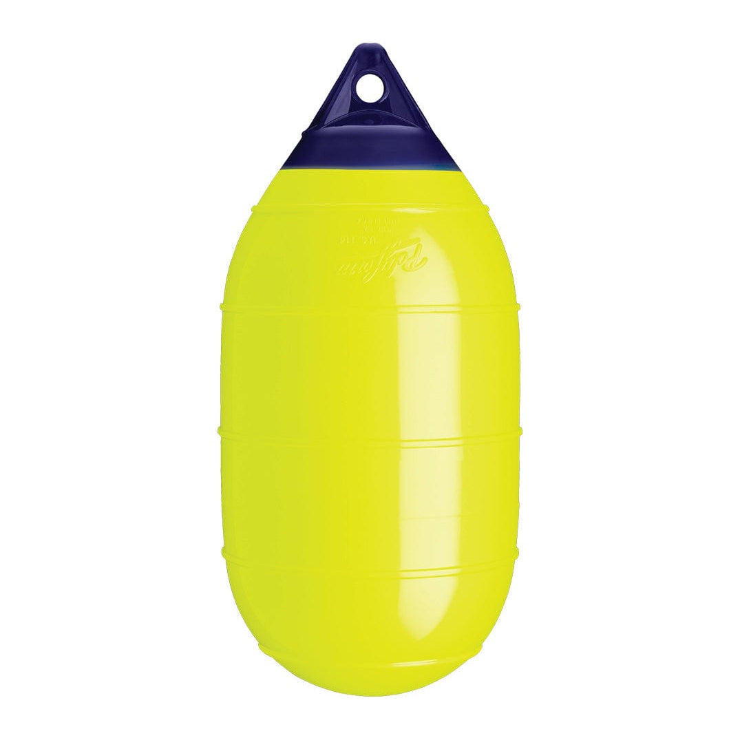 Polyform U.S. Qualifies for Free Shipping Polyform LD-2 LD-Series Buoy 11.5" x 24" Saturn Yellow #LD-2-SAT-YELLOW