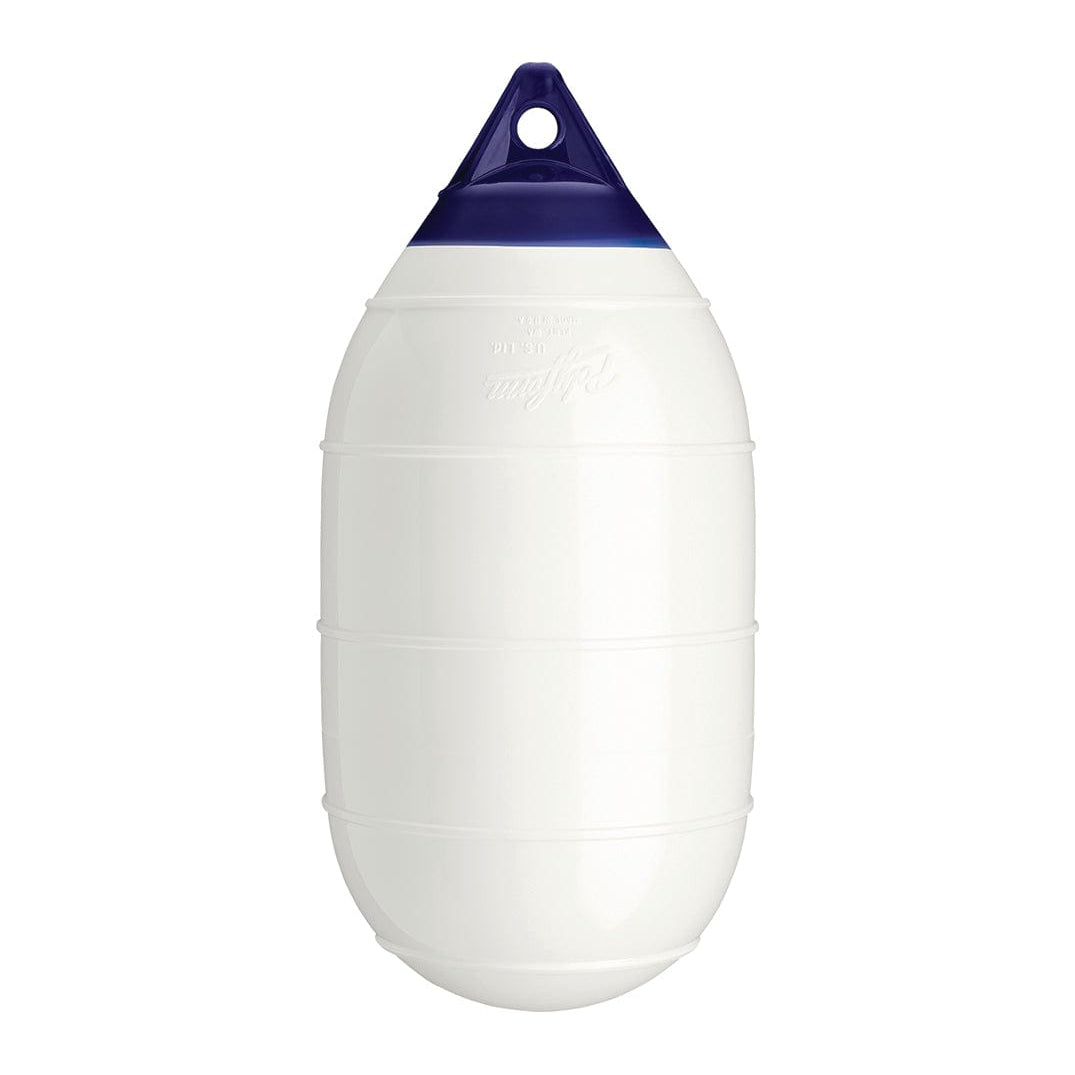 Polyform U.S. Qualifies for Free Shipping Polyform LD-2 LD-Series Buoy 11.5" x 24" White #LD-2-WHITE