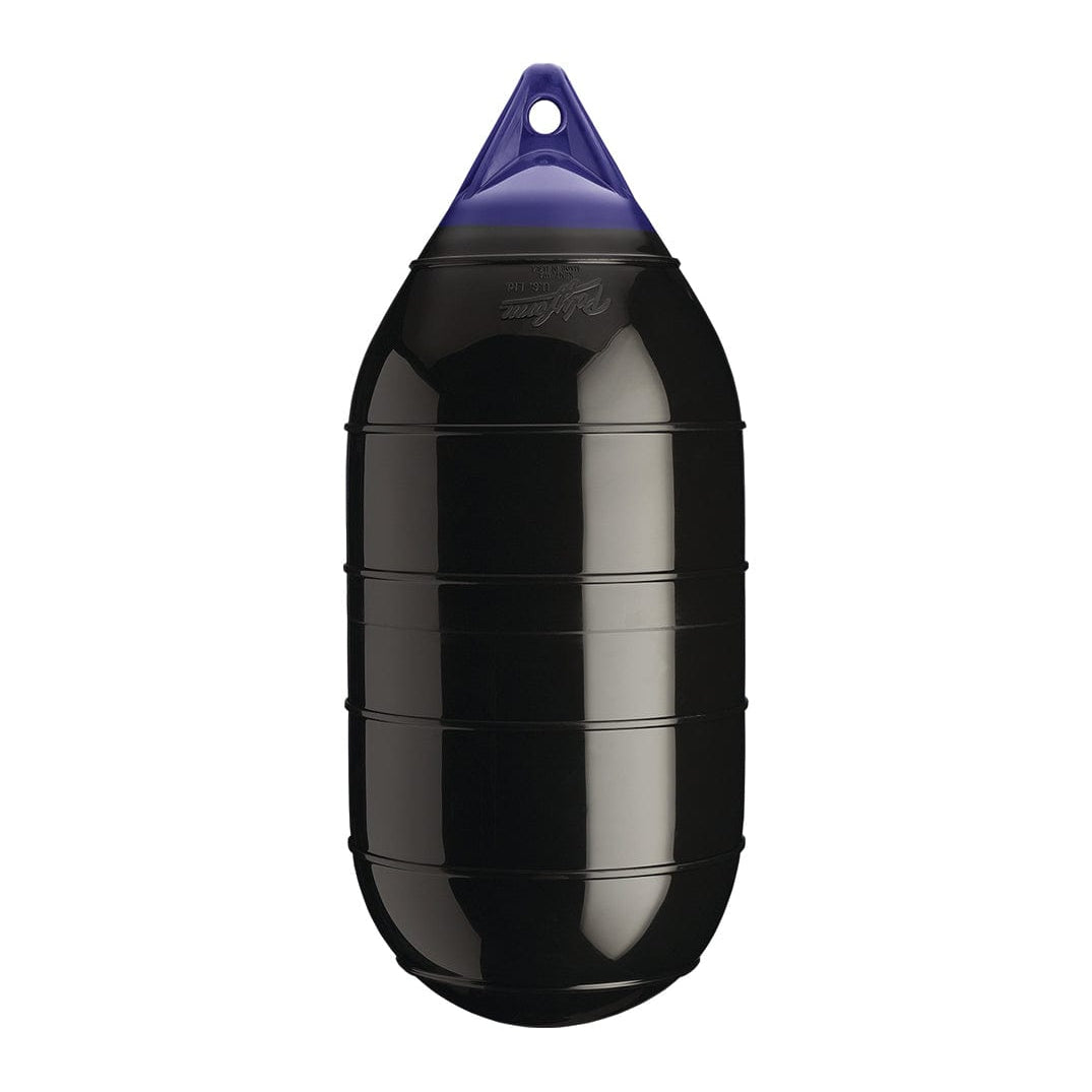 Polyform U.S. Qualifies for Free Shipping Polyform LD-3 LD-Series Buoy 13.5" x 29" Black #LD-3-BLACK