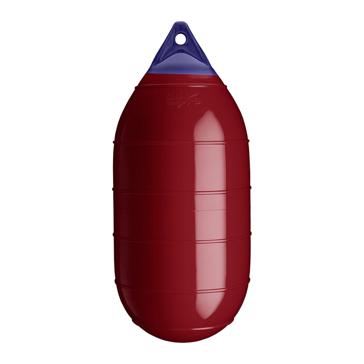 Polyform U.S. Qualifies for Free Shipping Polyform LD-3 LD-Series Buoy 13.5" x 29" Burgundy #LD-3-BURGUNDY