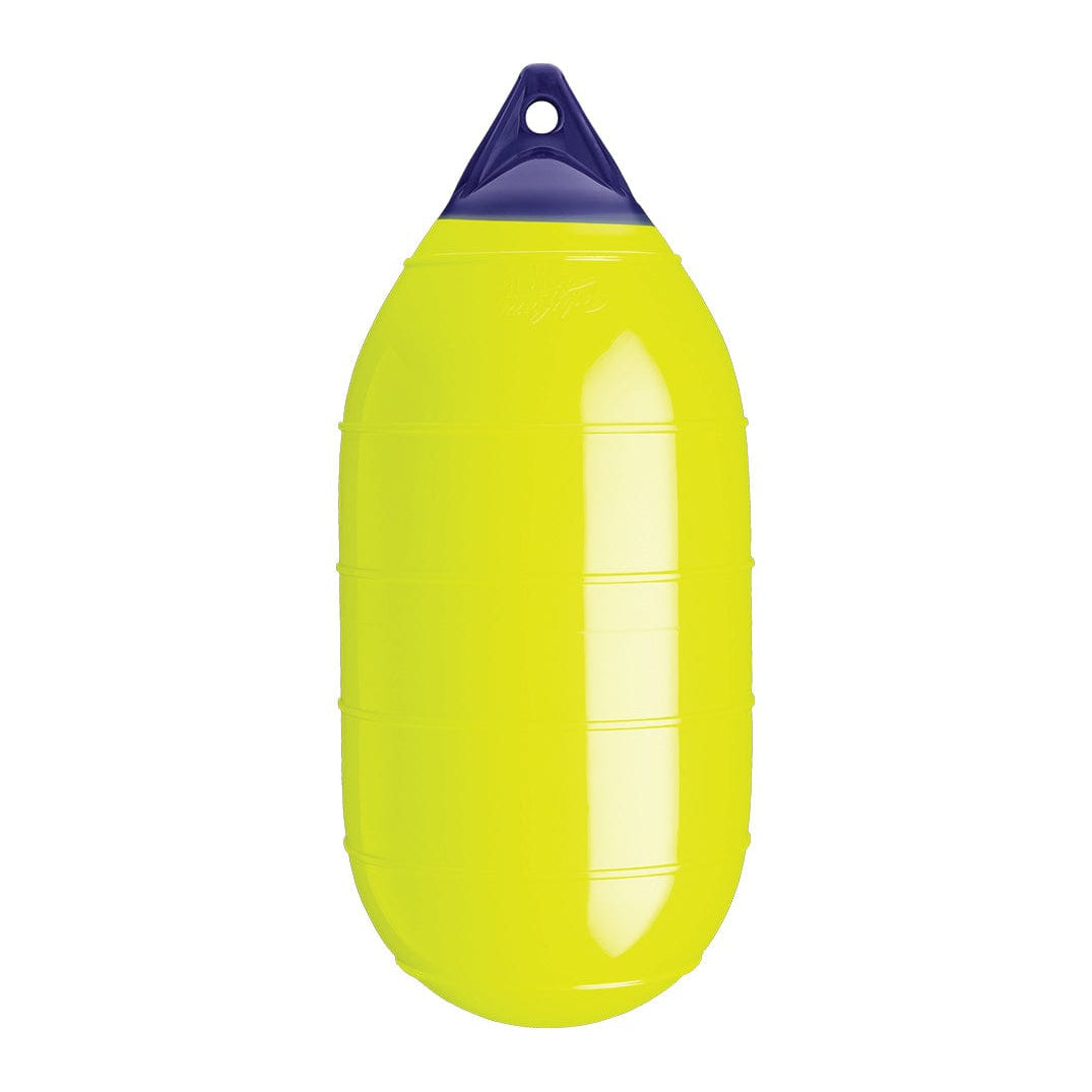 Polyform U.S. Qualifies for Free Shipping Polyform LD-3 Sat Yellow LD-Series Buoy 13.5" x 29" Saturn Yellow #LD-3-SAT-YELLOW