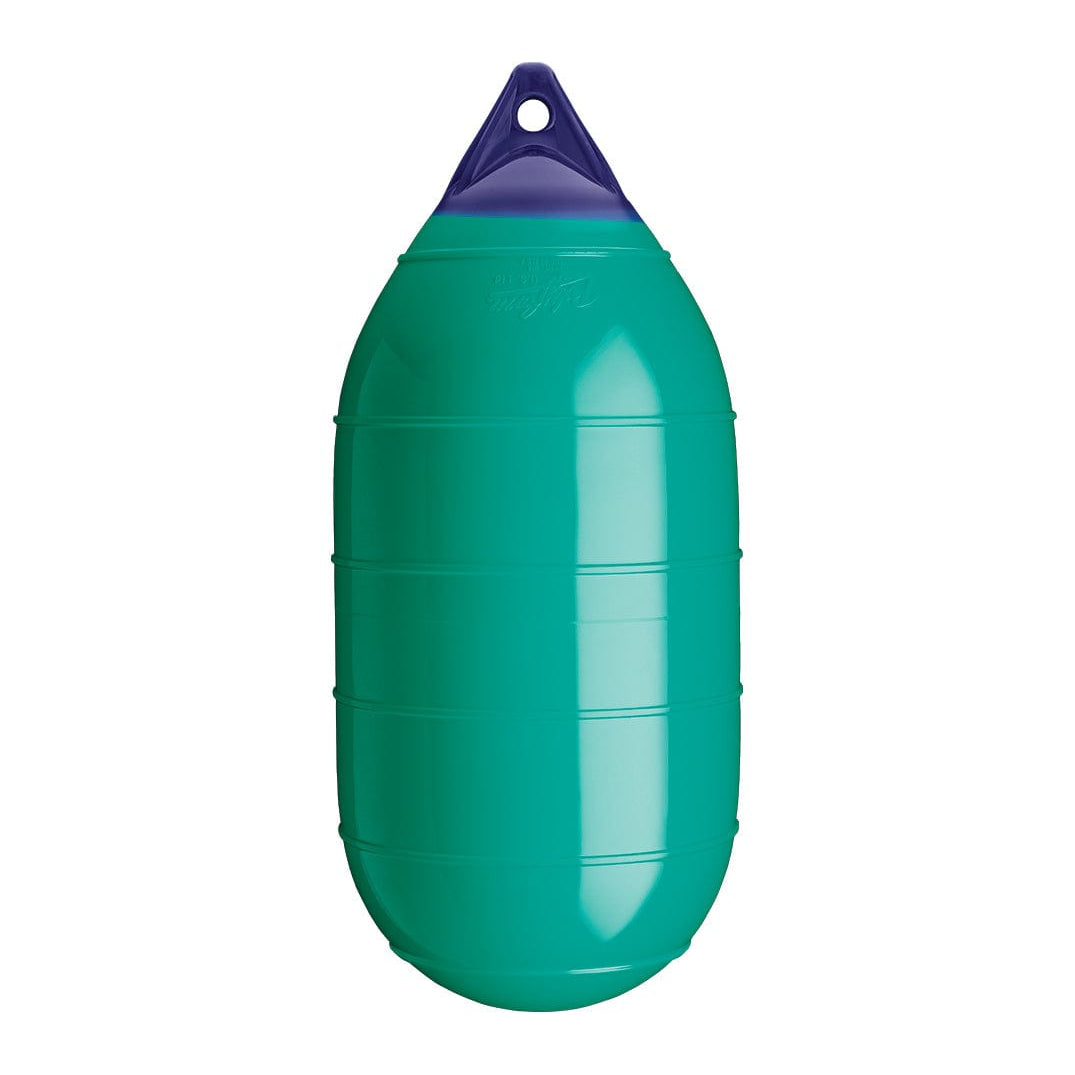 Polyform U.S. Qualifies for Free Shipping Polyform LD-3 Teal LD-Series Buoy 13.5" x 29" Teal #LD-3-TEAL