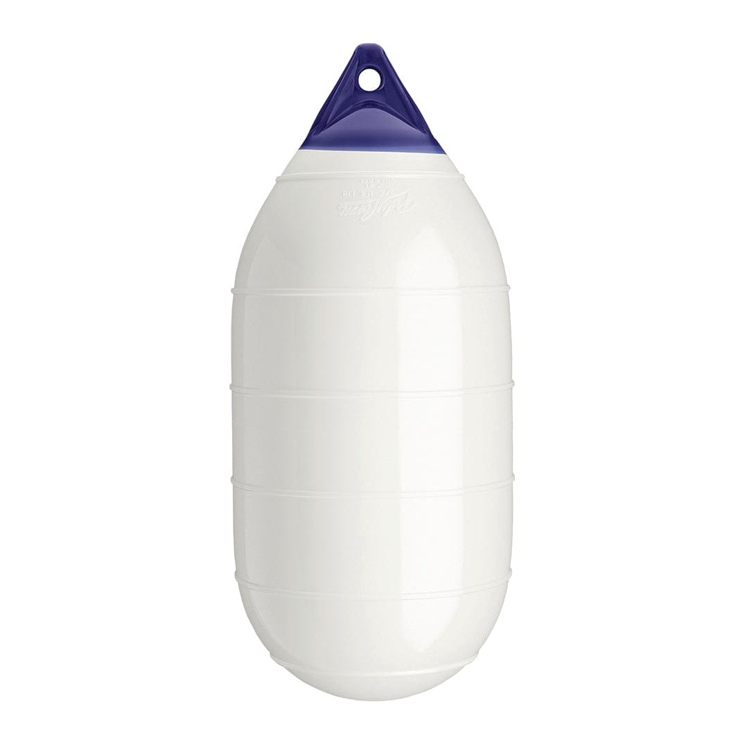 Polyform U.S. Qualifies for Free Shipping Polyform LD-3 White LD-Series Buoy 13.5" x 29" White #LD-3-WHITE