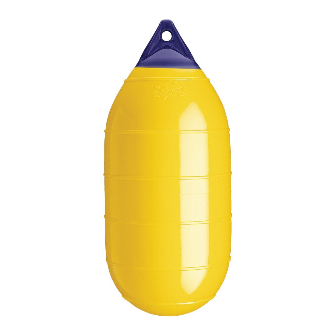 Polyform U.S. Qualifies for Free Shipping Polyform LD-3 Yellow LD-Series Buoy 13.5" x 29" Yellow #LD-3-YELLOW
