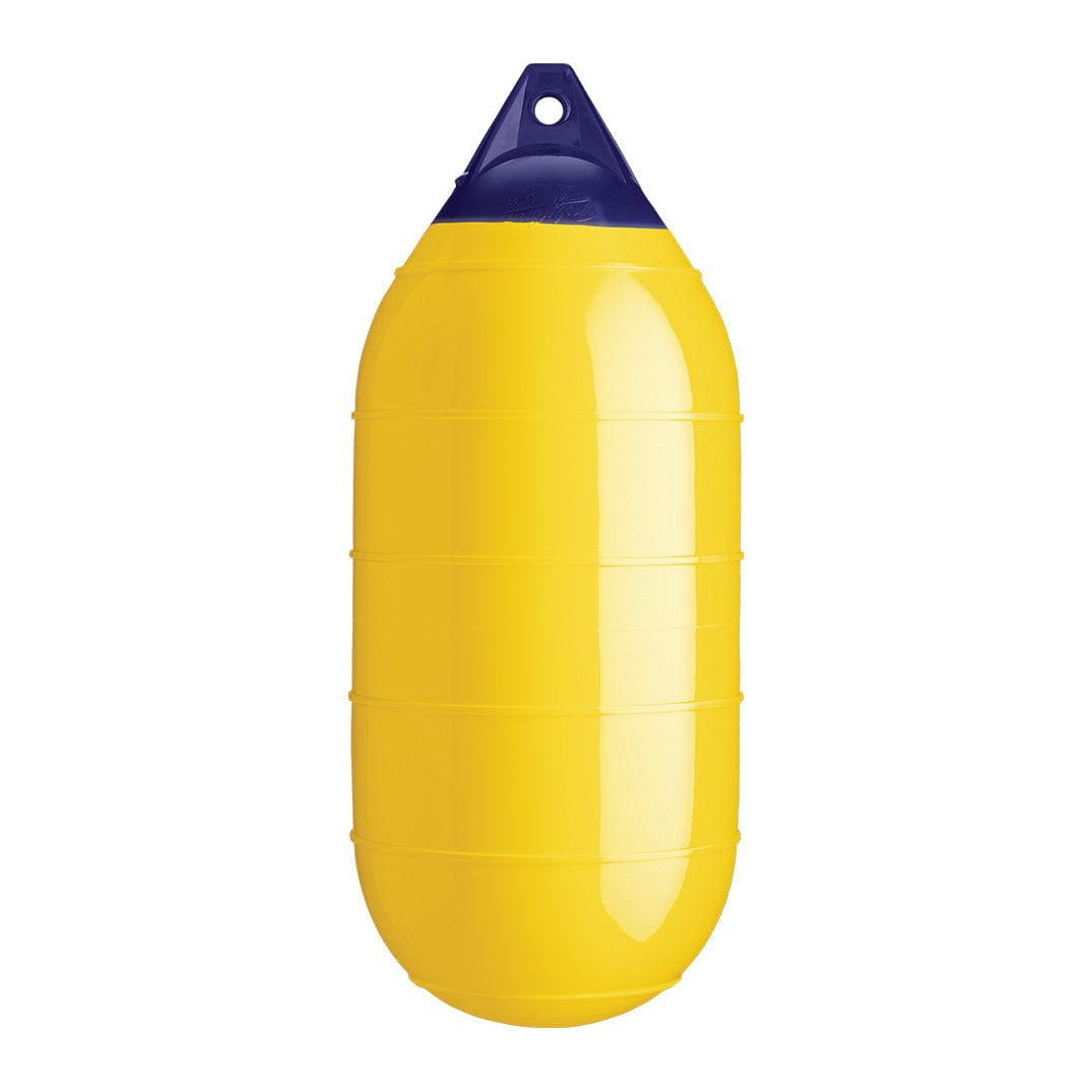 Polyform U.S. Qualifies for Free Shipping Polyform LD-4 LD-Series Buoy 15.5" x 37" Yellow #LD-4-YELLOW