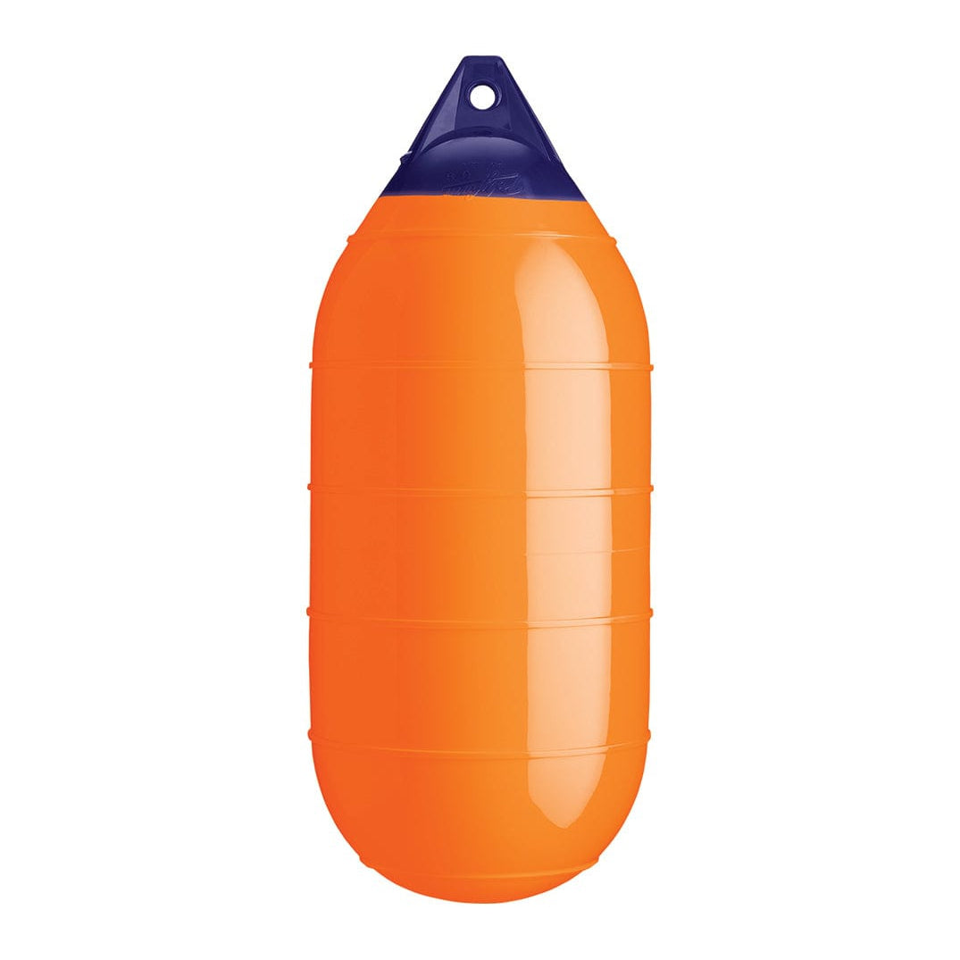 Polyform U.S. Qualifies for Free Shipping Polyform LD-4 Orange LD-Series Buoy 15.5" x 37" Orange #LD-4-ORANGE