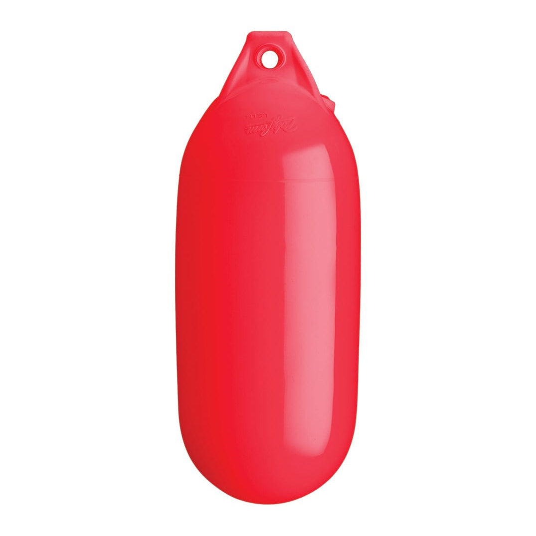 Polyform U.S. Qualifies for Free Shipping Polyform S- 1 Red 6" x 15" Buoy #S-1-R