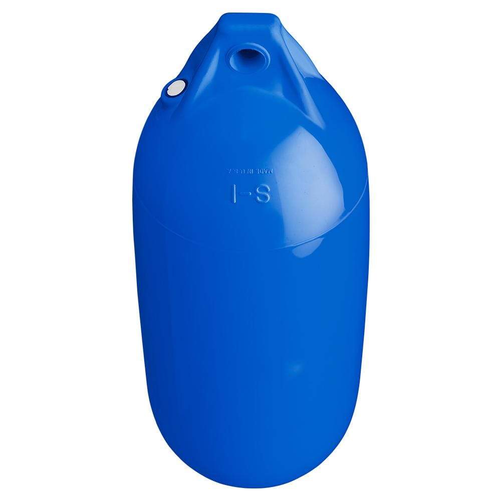 Polyform S-Series Buoy 6" x 15" Blue #S-1 BLUE