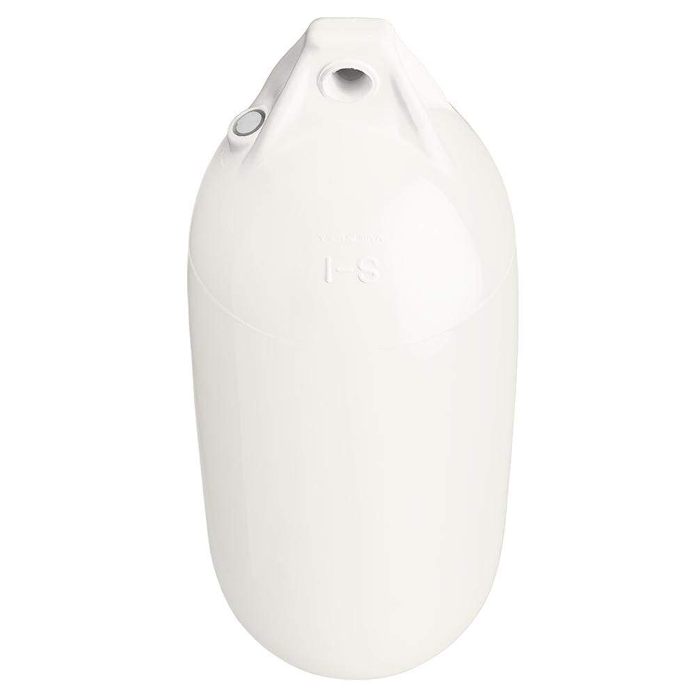 Polyform S-Series Buoy 6" x 15" White #S-1 WHITE